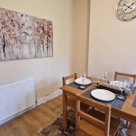 Ladder Guest Stays Vakantiehuis Birmingham